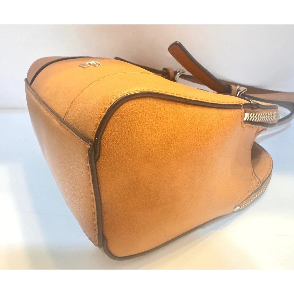 Guess two‎ way Huntley satchel with adjustable crossbody strap NWOT
